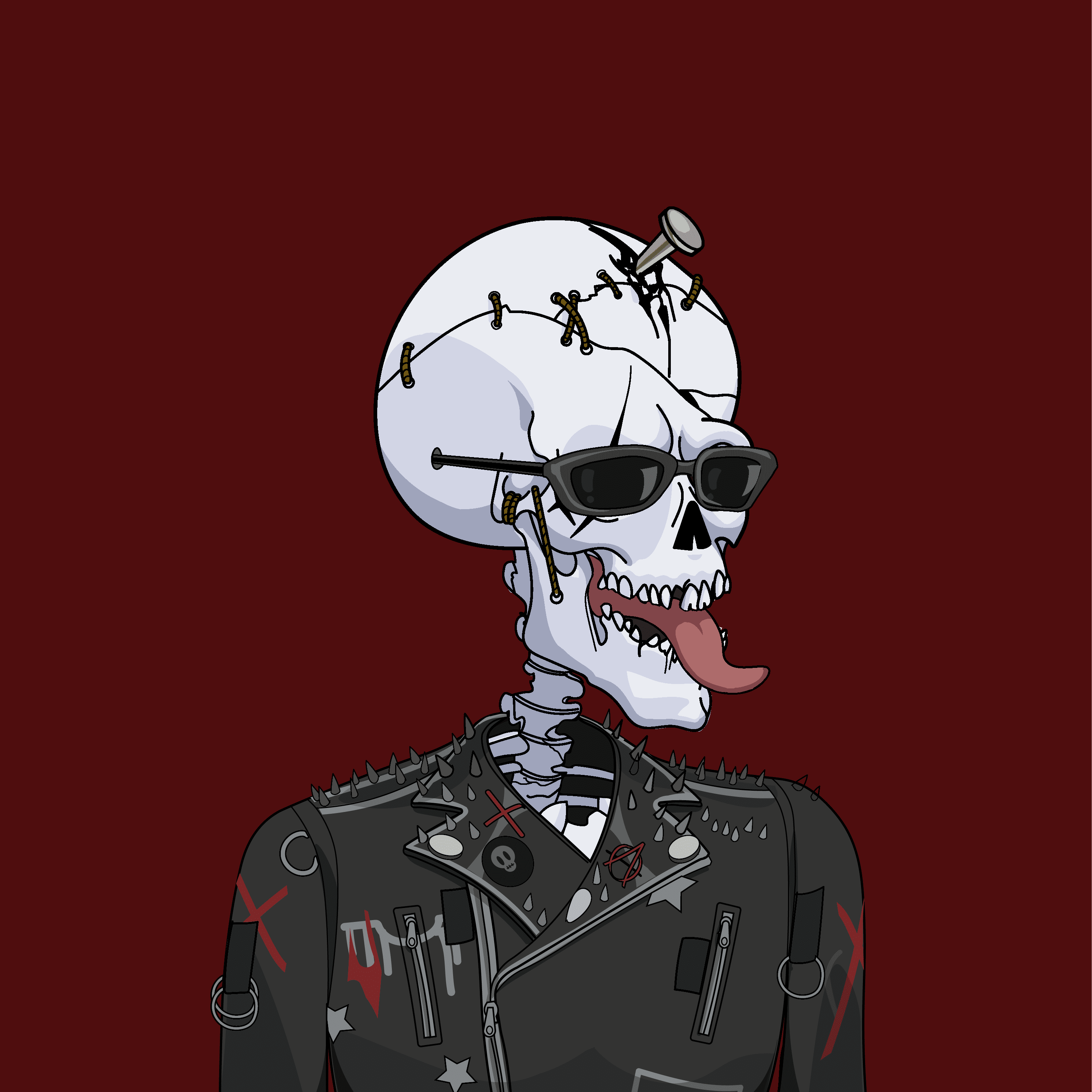 Wicked Cranium #530